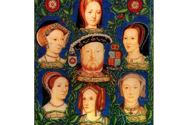 henry 8